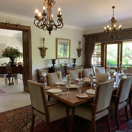 לואי טריכארט Mountain Rose Guesthouse מראה חיצוני תמונה