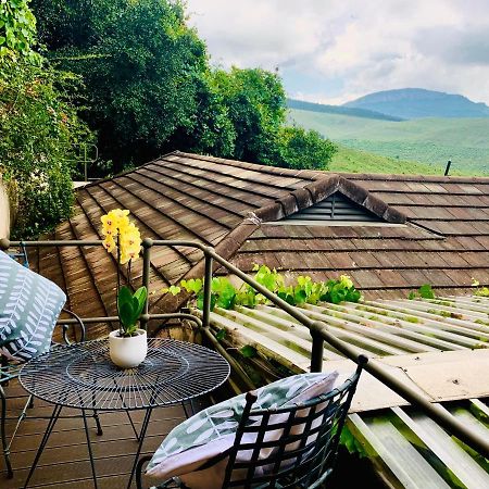 לואי טריכארט Mountain Rose Guesthouse מראה חיצוני תמונה