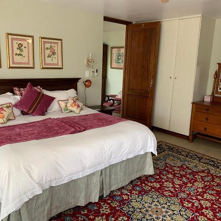 לואי טריכארט Mountain Rose Guesthouse מראה חיצוני תמונה