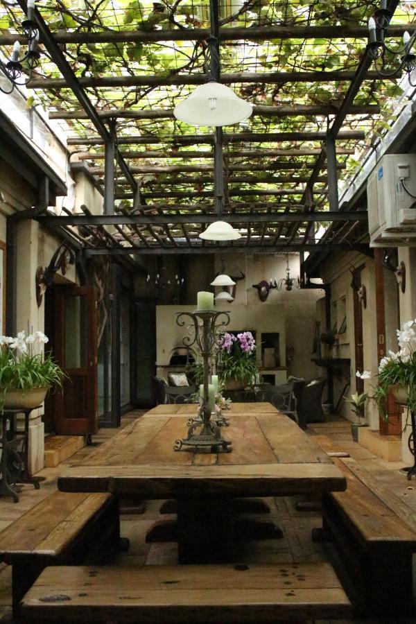 לואי טריכארט Mountain Rose Guesthouse מראה חיצוני תמונה