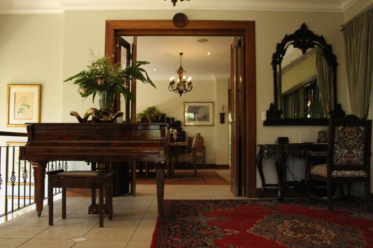 לואי טריכארט Mountain Rose Guesthouse מראה חיצוני תמונה