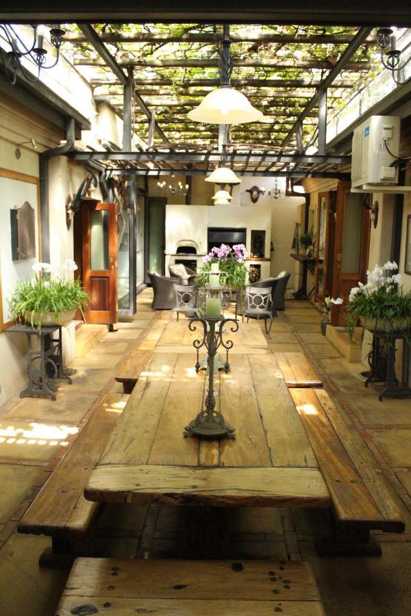 לואי טריכארט Mountain Rose Guesthouse מראה חיצוני תמונה