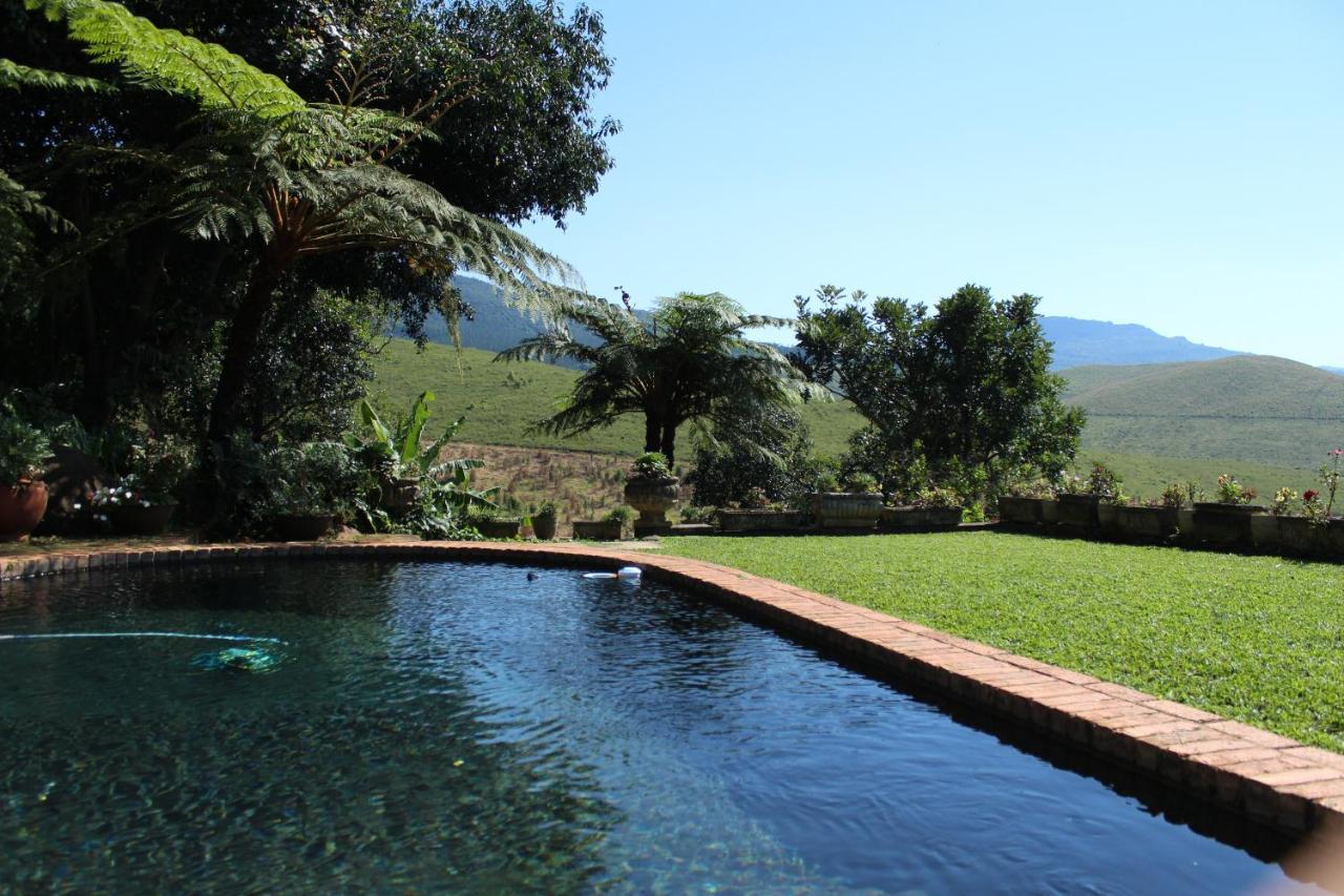 לואי טריכארט Mountain Rose Guesthouse מראה חיצוני תמונה