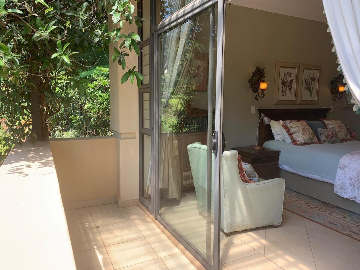 לואי טריכארט Mountain Rose Guesthouse מראה חיצוני תמונה