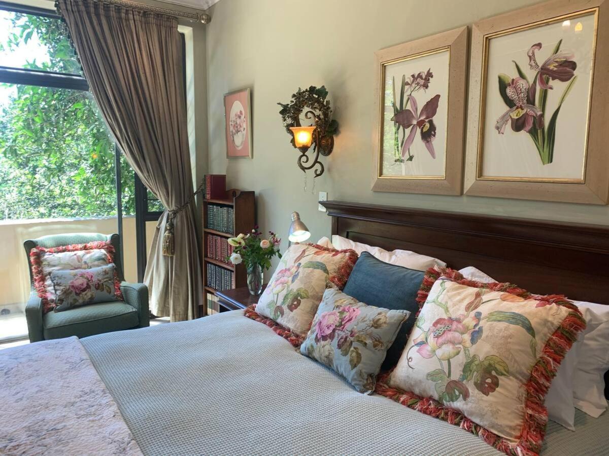 לואי טריכארט Mountain Rose Guesthouse מראה חיצוני תמונה