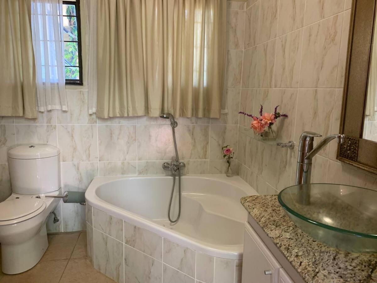 לואי טריכארט Mountain Rose Guesthouse מראה חיצוני תמונה