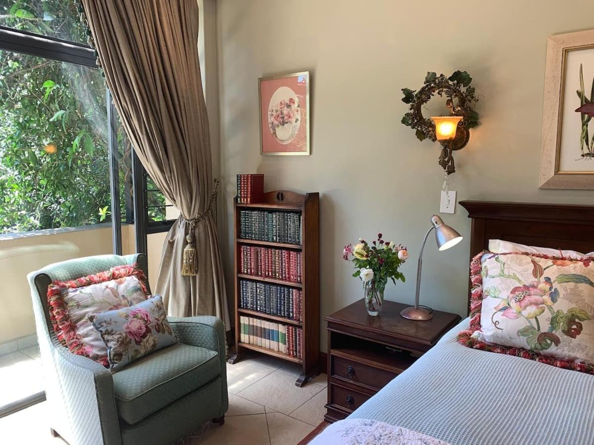 לואי טריכארט Mountain Rose Guesthouse מראה חיצוני תמונה