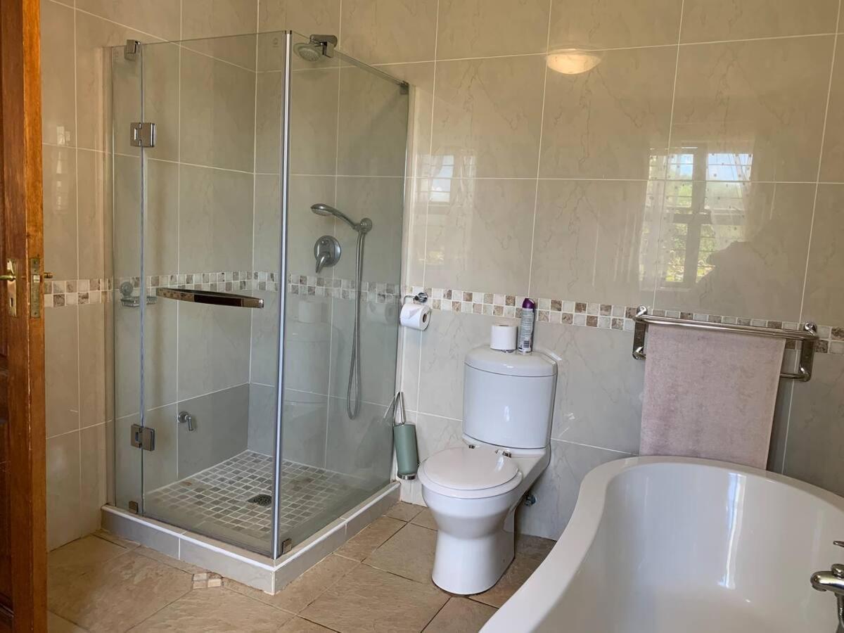לואי טריכארט Mountain Rose Guesthouse מראה חיצוני תמונה
