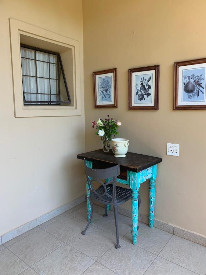 לואי טריכארט Mountain Rose Guesthouse מראה חיצוני תמונה