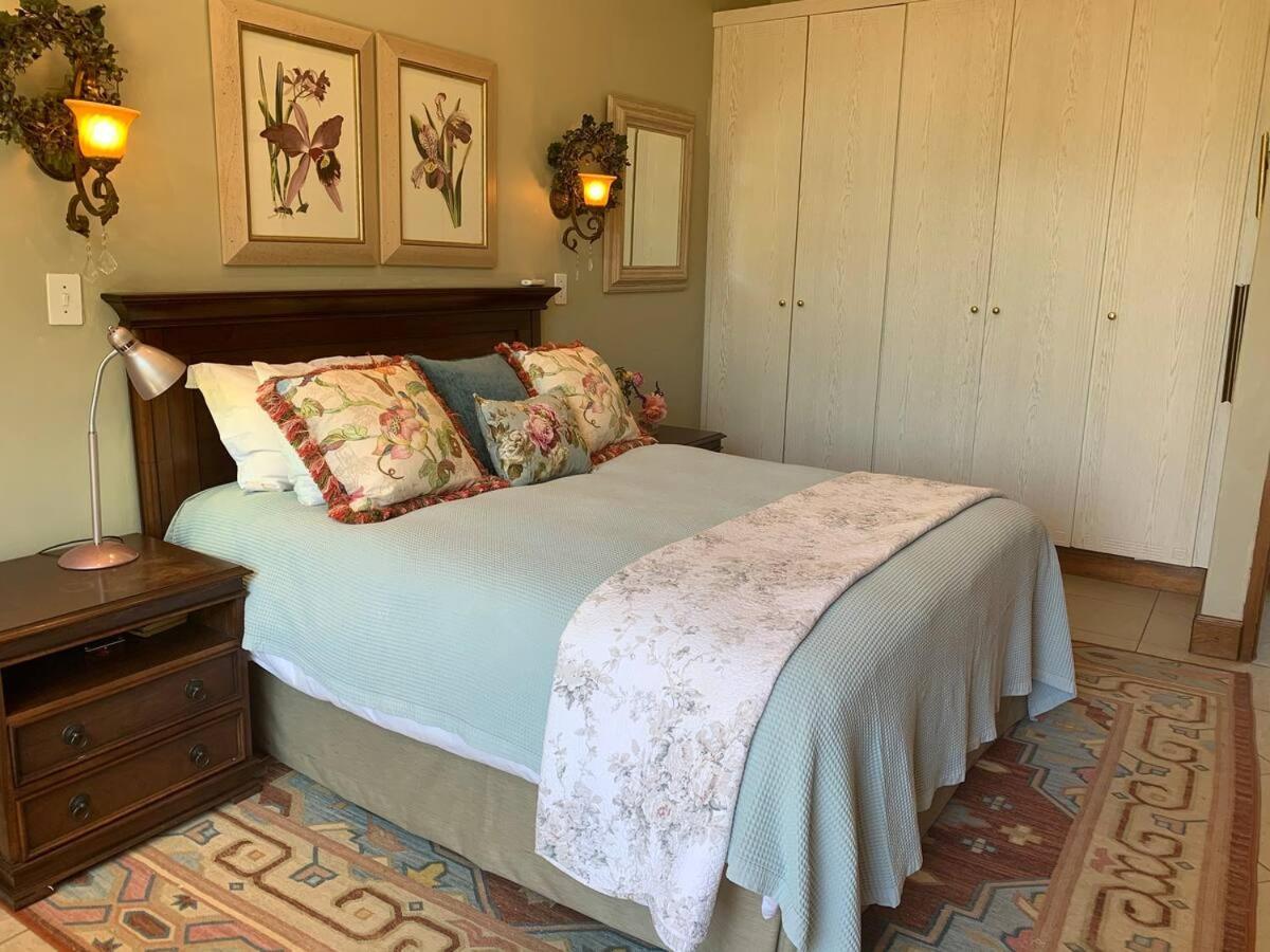 לואי טריכארט Mountain Rose Guesthouse מראה חיצוני תמונה