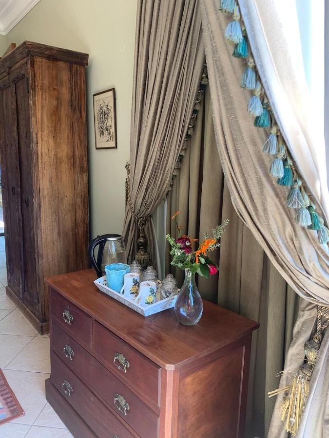 לואי טריכארט Mountain Rose Guesthouse מראה חיצוני תמונה