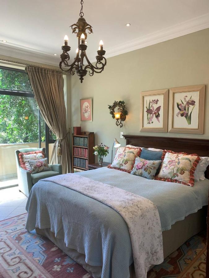 לואי טריכארט Mountain Rose Guesthouse מראה חיצוני תמונה