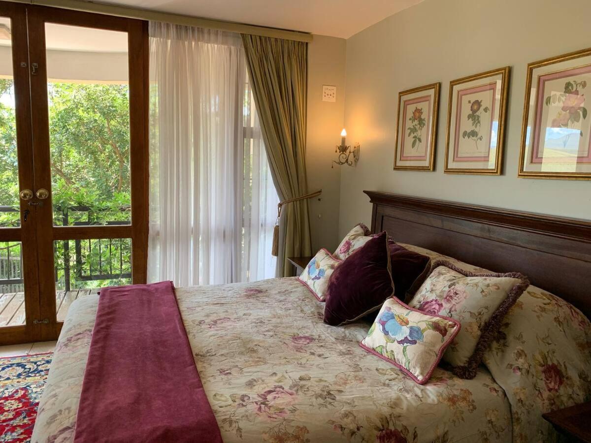 לואי טריכארט Mountain Rose Guesthouse מראה חיצוני תמונה