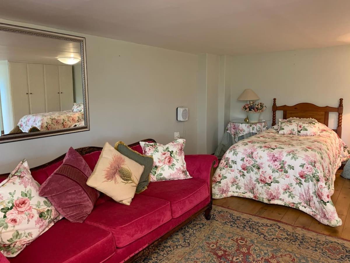 לואי טריכארט Mountain Rose Guesthouse מראה חיצוני תמונה