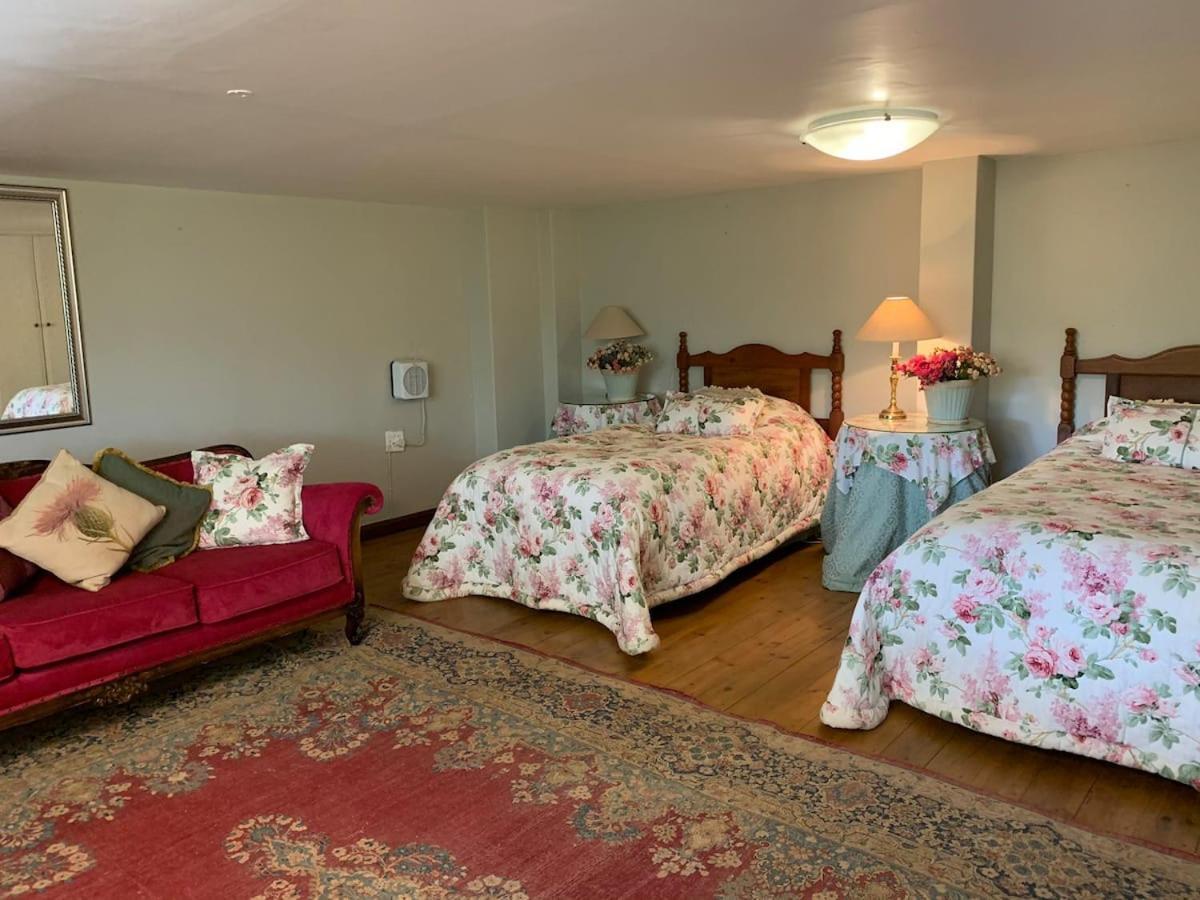 לואי טריכארט Mountain Rose Guesthouse מראה חיצוני תמונה