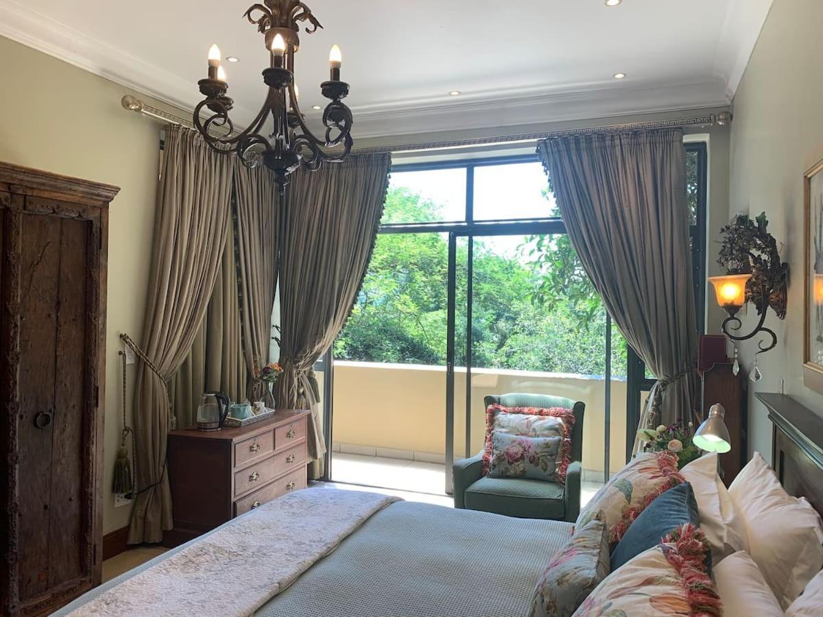 לואי טריכארט Mountain Rose Guesthouse מראה חיצוני תמונה