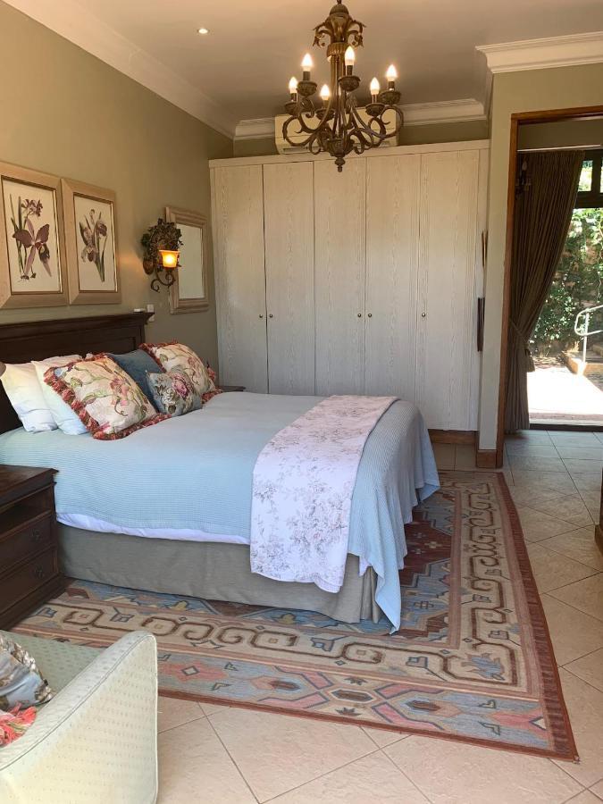 לואי טריכארט Mountain Rose Guesthouse מראה חיצוני תמונה
