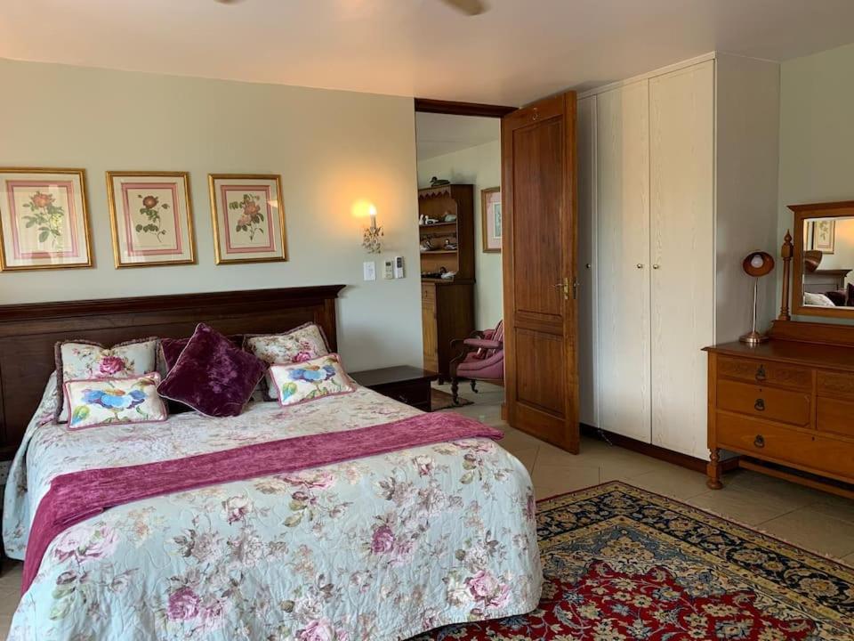 לואי טריכארט Mountain Rose Guesthouse מראה חיצוני תמונה