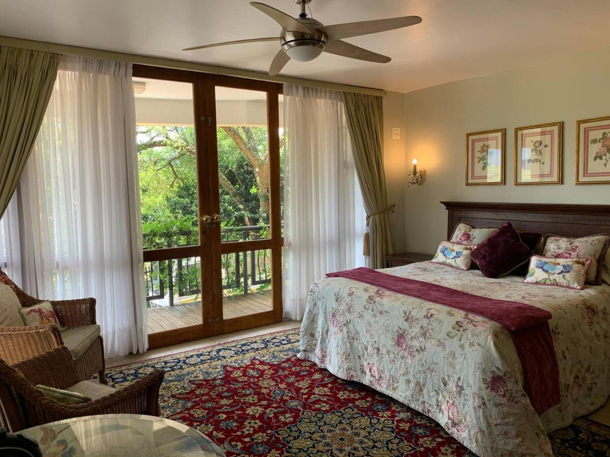 לואי טריכארט Mountain Rose Guesthouse מראה חיצוני תמונה