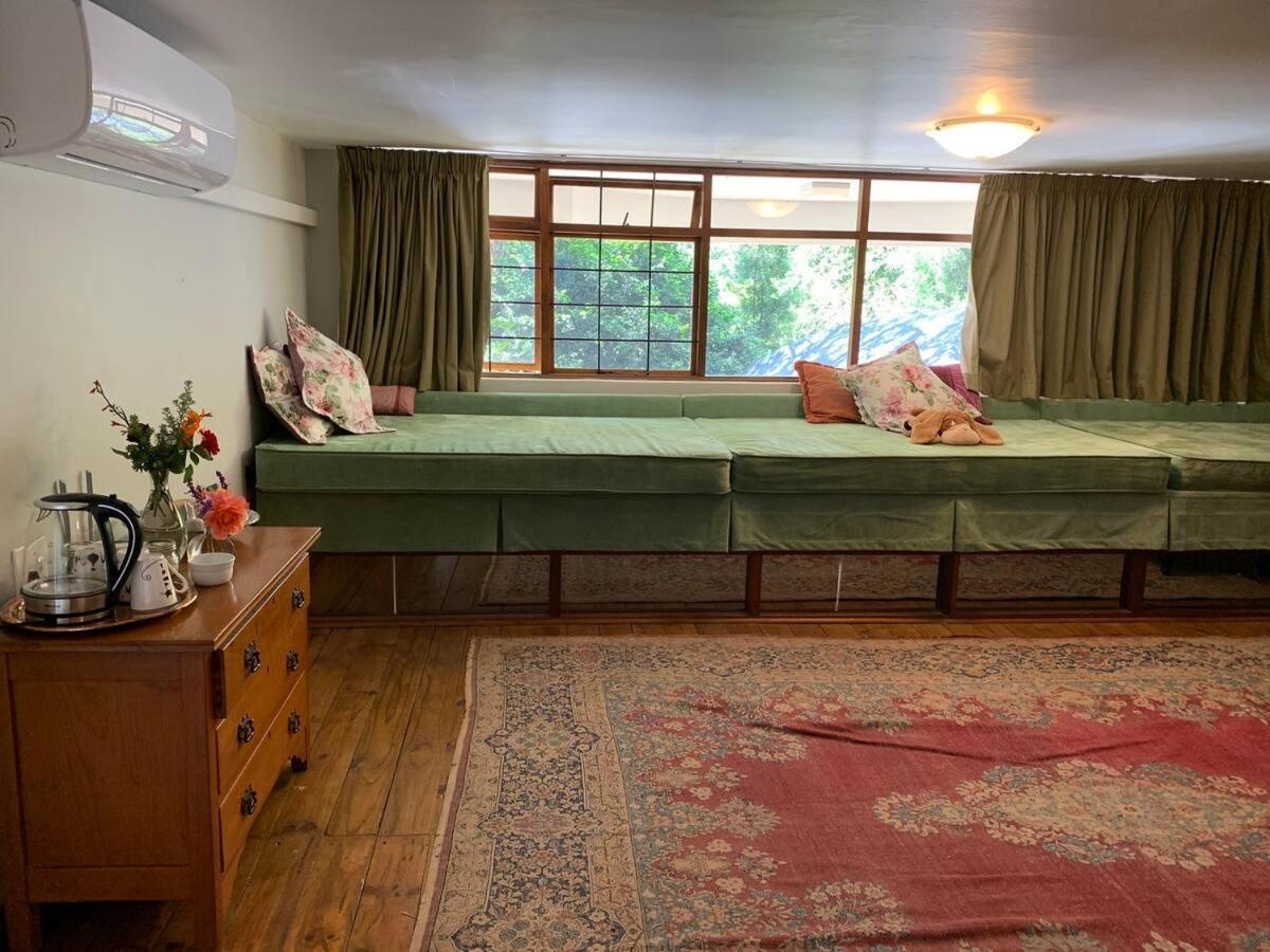 לואי טריכארט Mountain Rose Guesthouse מראה חיצוני תמונה