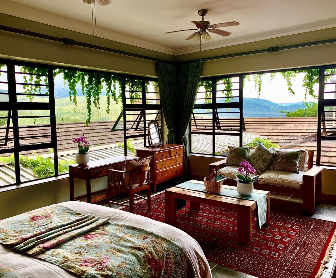 לואי טריכארט Mountain Rose Guesthouse מראה חיצוני תמונה