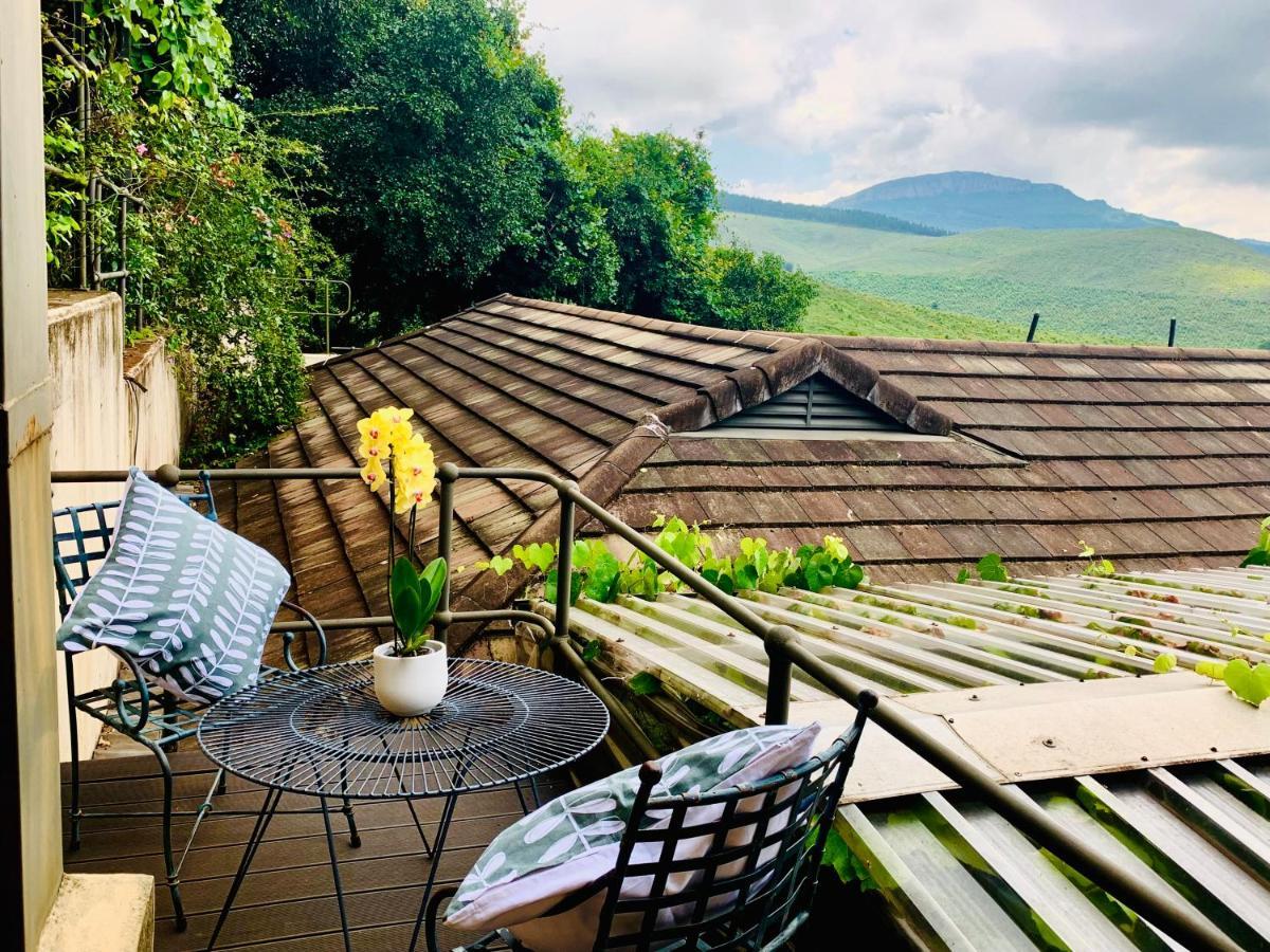 לואי טריכארט Mountain Rose Guesthouse מראה חיצוני תמונה