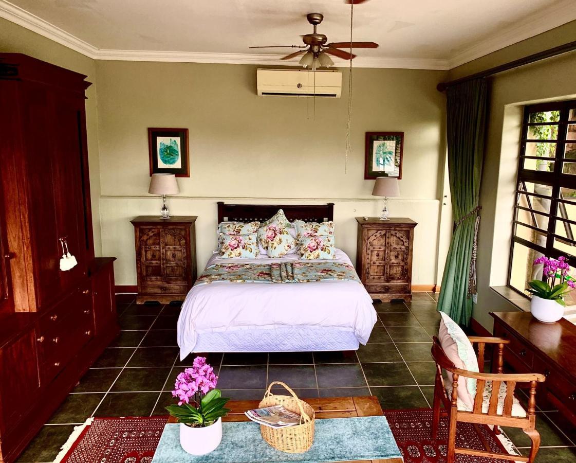 לואי טריכארט Mountain Rose Guesthouse מראה חיצוני תמונה