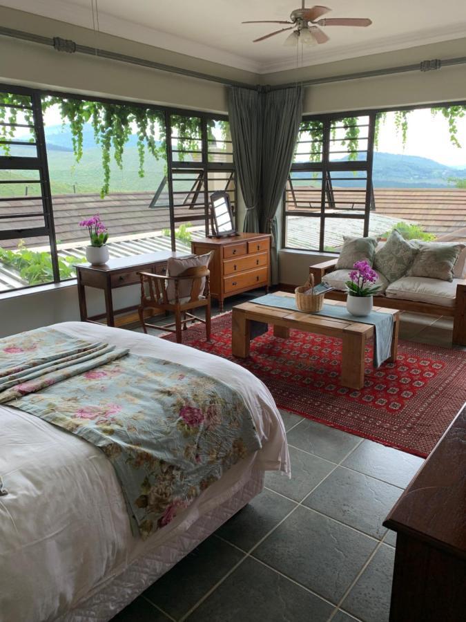 לואי טריכארט Mountain Rose Guesthouse מראה חיצוני תמונה