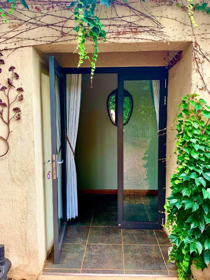 לואי טריכארט Mountain Rose Guesthouse מראה חיצוני תמונה