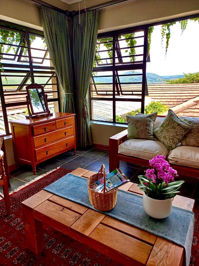 לואי טריכארט Mountain Rose Guesthouse מראה חיצוני תמונה