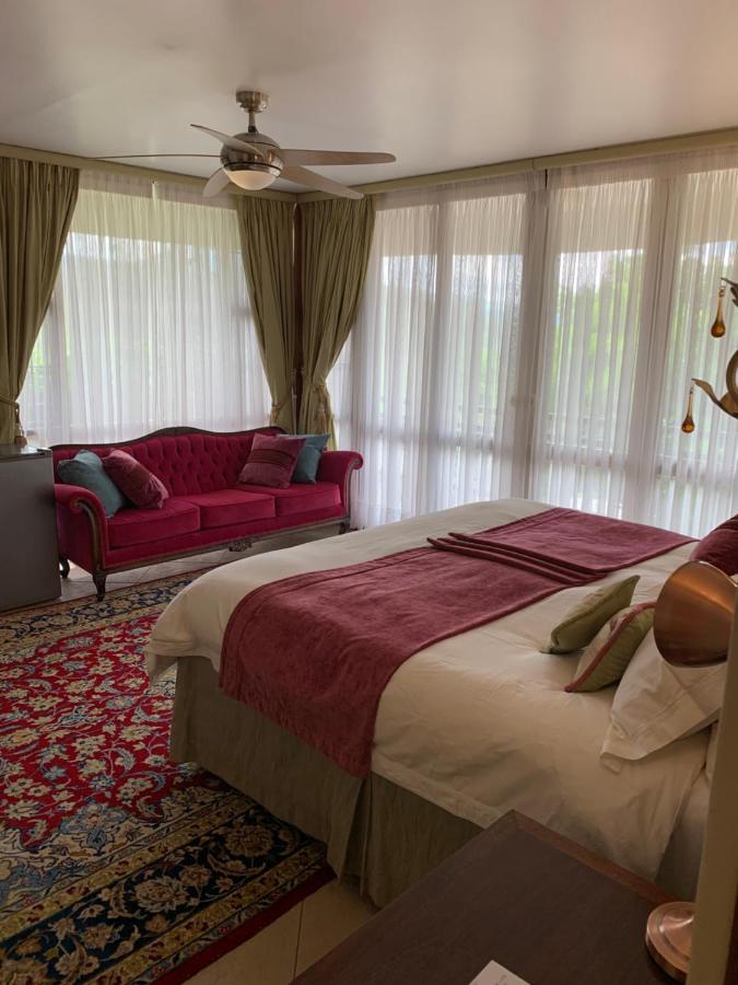 לואי טריכארט Mountain Rose Guesthouse מראה חיצוני תמונה