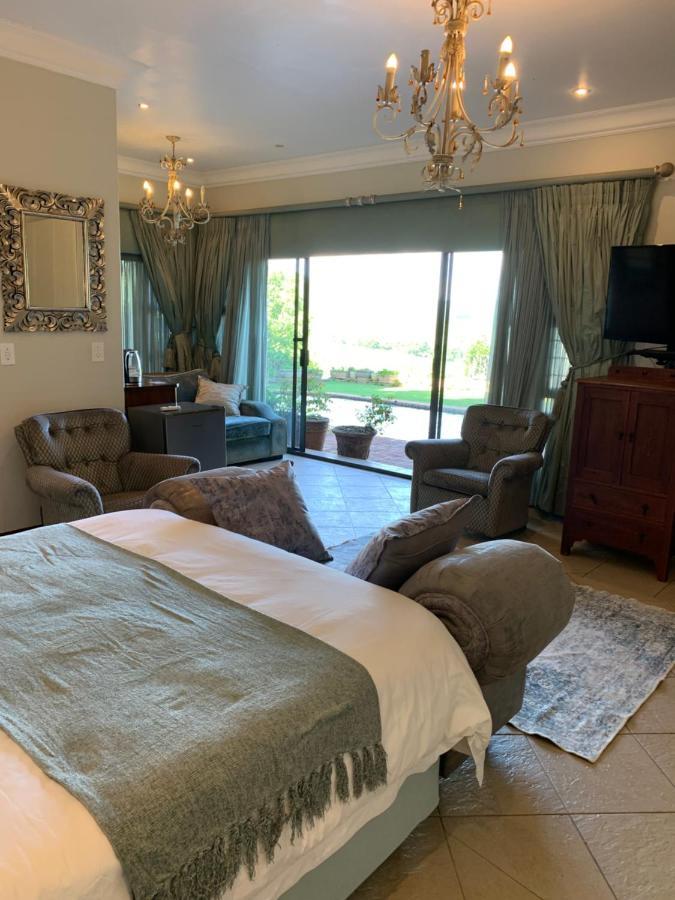 לואי טריכארט Mountain Rose Guesthouse מראה חיצוני תמונה