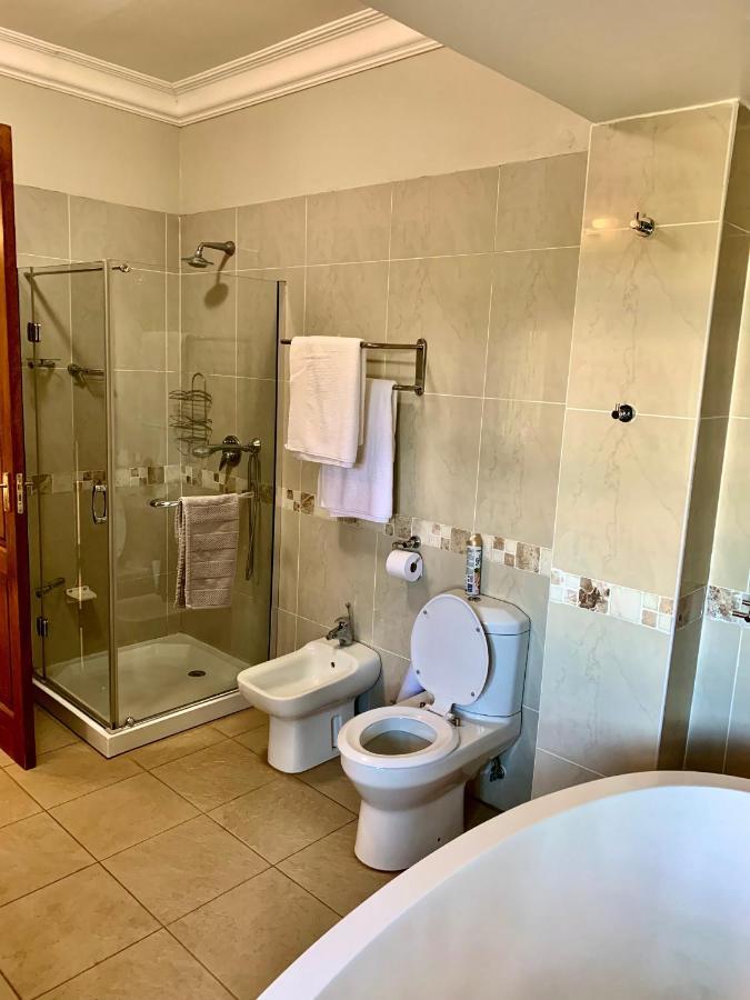 לואי טריכארט Mountain Rose Guesthouse מראה חיצוני תמונה