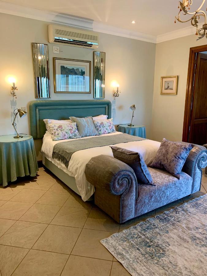 לואי טריכארט Mountain Rose Guesthouse מראה חיצוני תמונה