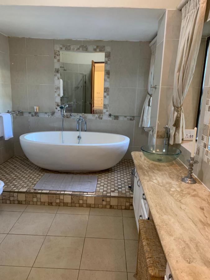 לואי טריכארט Mountain Rose Guesthouse מראה חיצוני תמונה