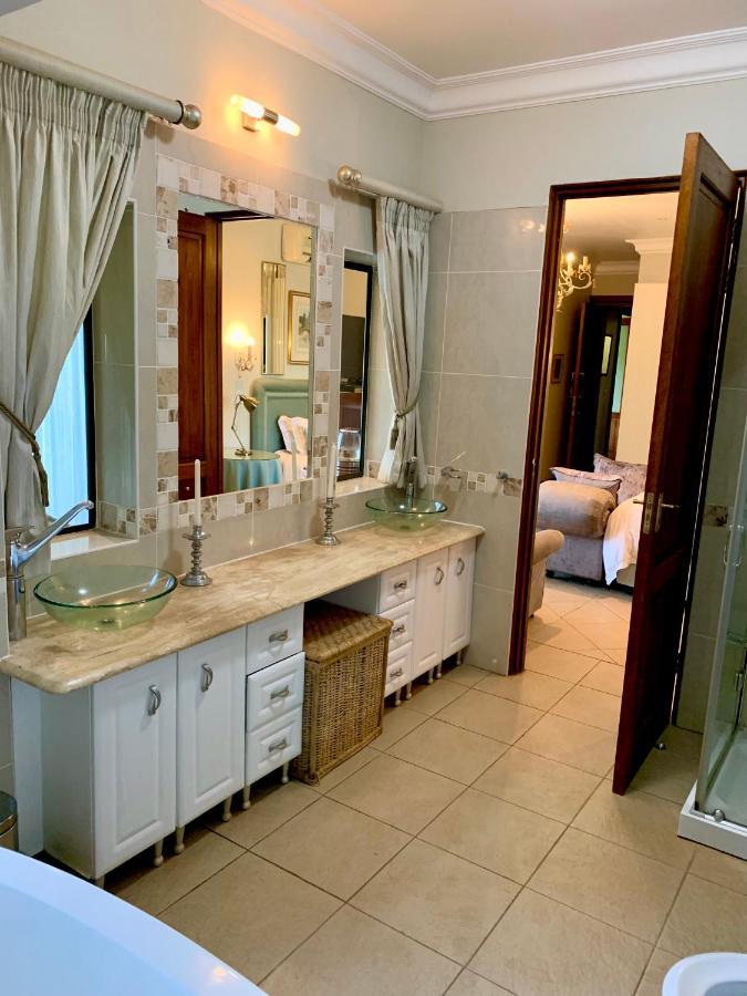 לואי טריכארט Mountain Rose Guesthouse מראה חיצוני תמונה