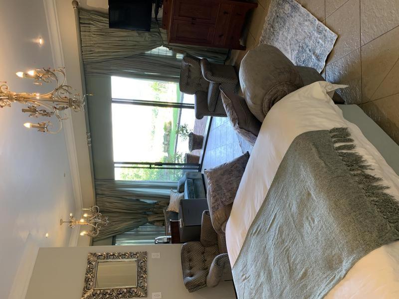 לואי טריכארט Mountain Rose Guesthouse מראה חיצוני תמונה