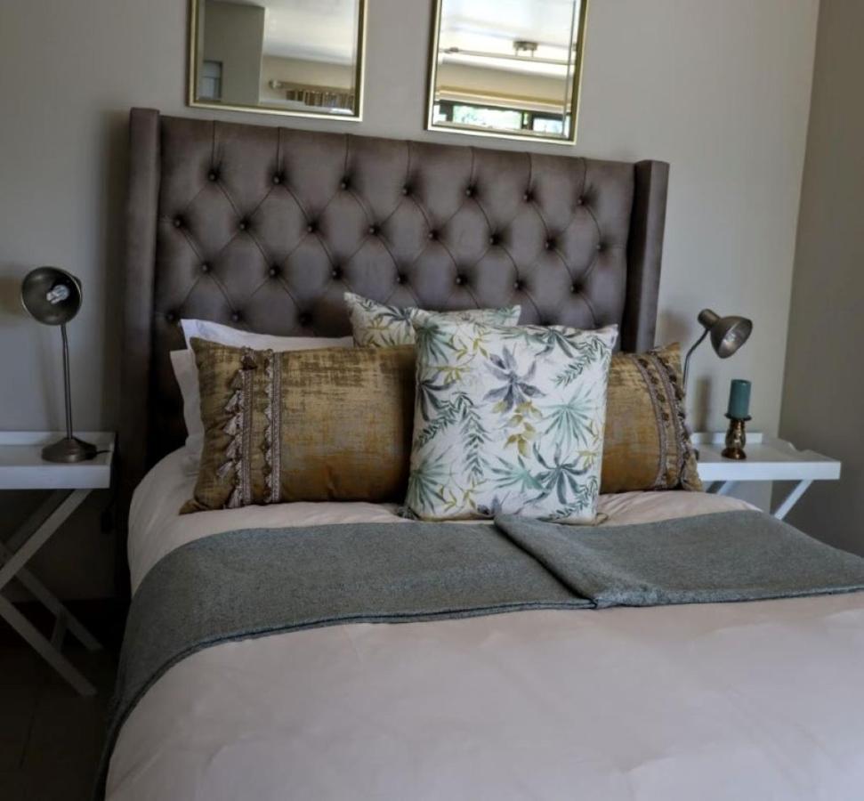 לואי טריכארט Mountain Rose Guesthouse מראה חיצוני תמונה
