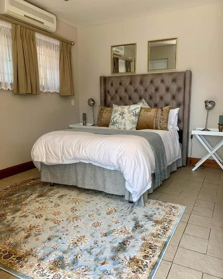 לואי טריכארט Mountain Rose Guesthouse מראה חיצוני תמונה