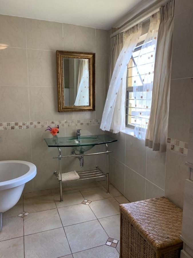לואי טריכארט Mountain Rose Guesthouse מראה חיצוני תמונה