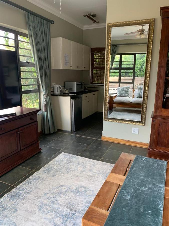 לואי טריכארט Mountain Rose Guesthouse מראה חיצוני תמונה