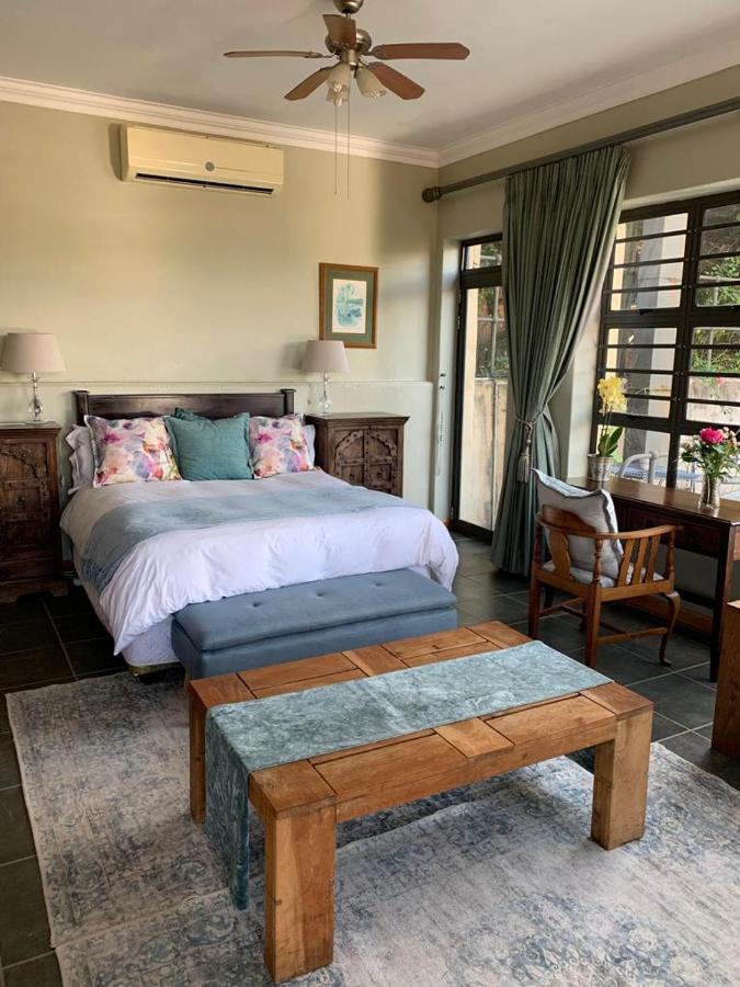 לואי טריכארט Mountain Rose Guesthouse מראה חיצוני תמונה