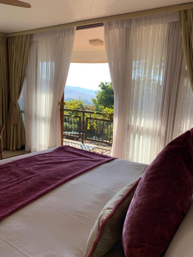 לואי טריכארט Mountain Rose Guesthouse מראה חיצוני תמונה